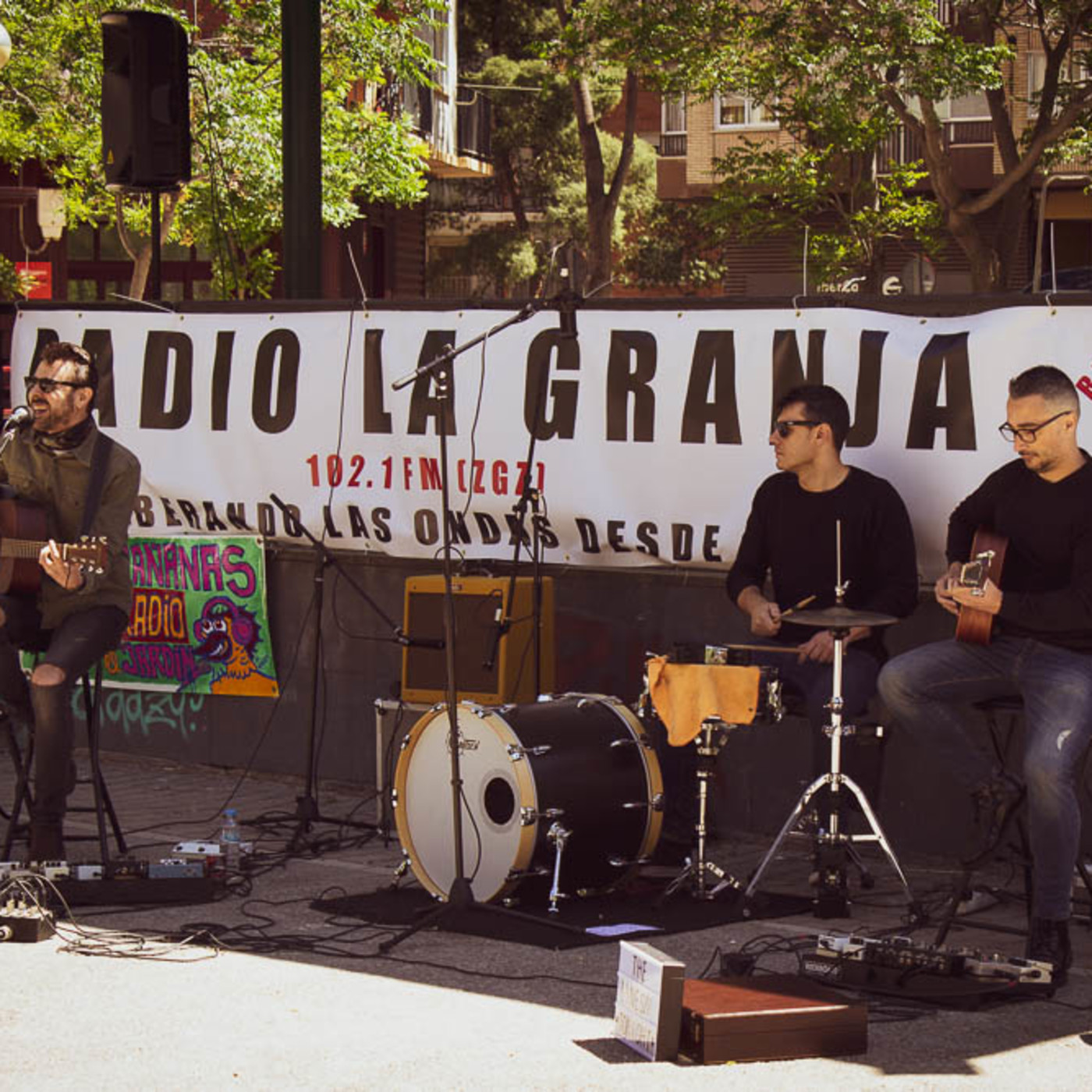 Podcast zaragoza da la nota