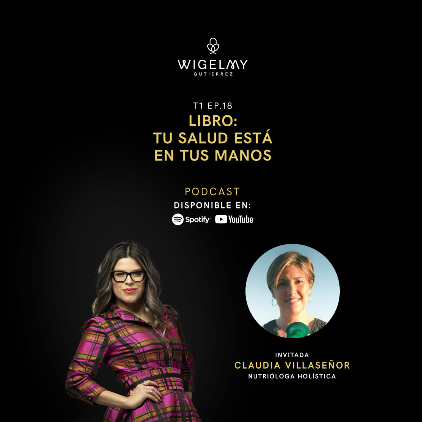 PODCAST WIGELMY GUTIÉRREZ