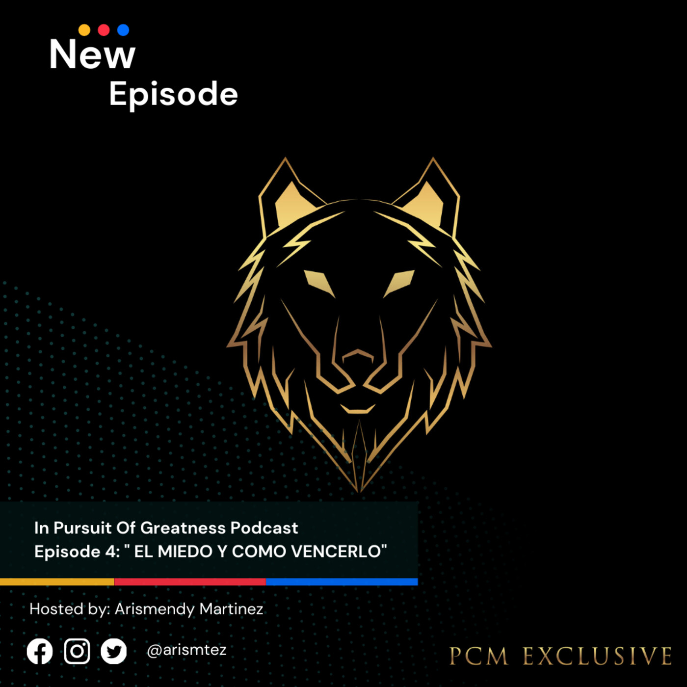 In Pursuit Of Greatness Podcast
