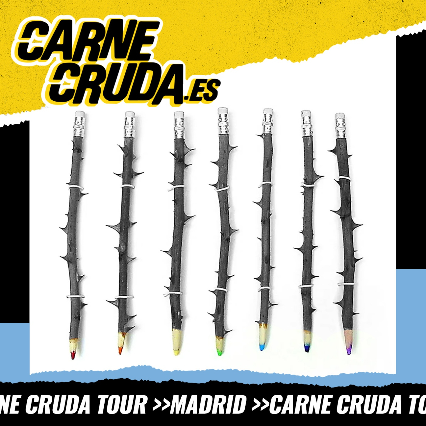 Carne Cruda - PROGRAMAS