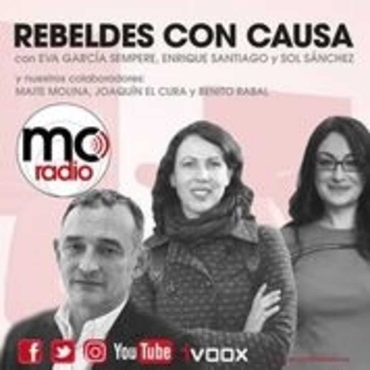 Rebeldes con causa