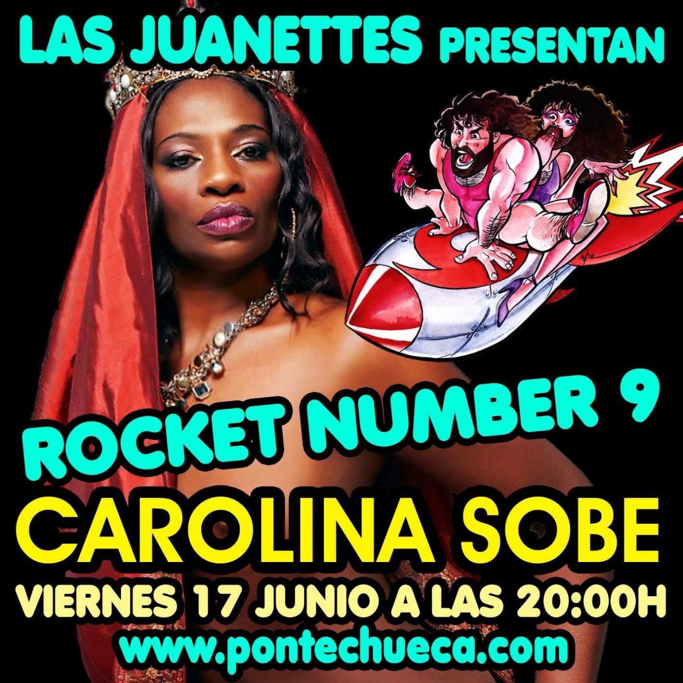 ROCKET NUMBER NINE