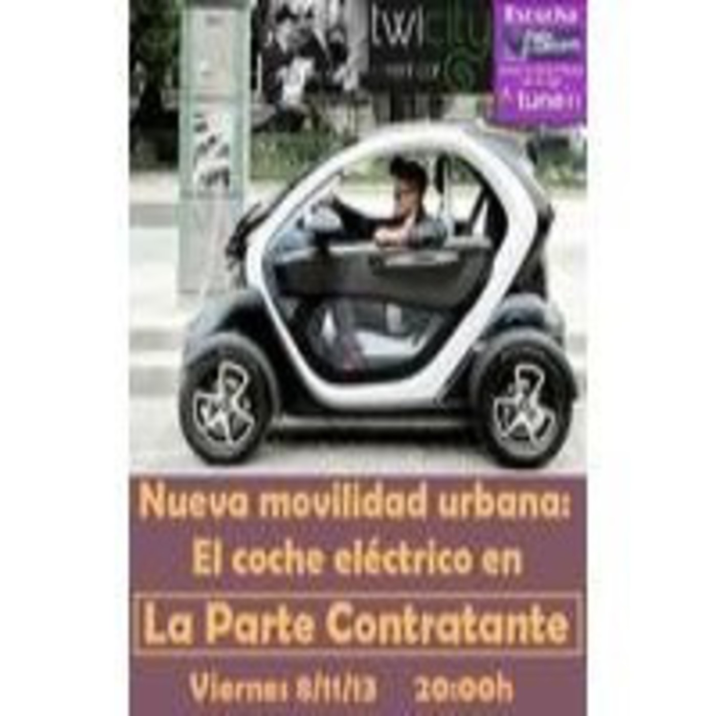 Podcast La Parte Contratante