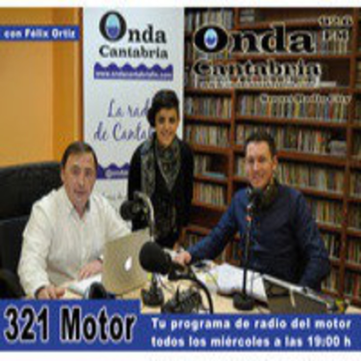 Podcast de 321 Motor