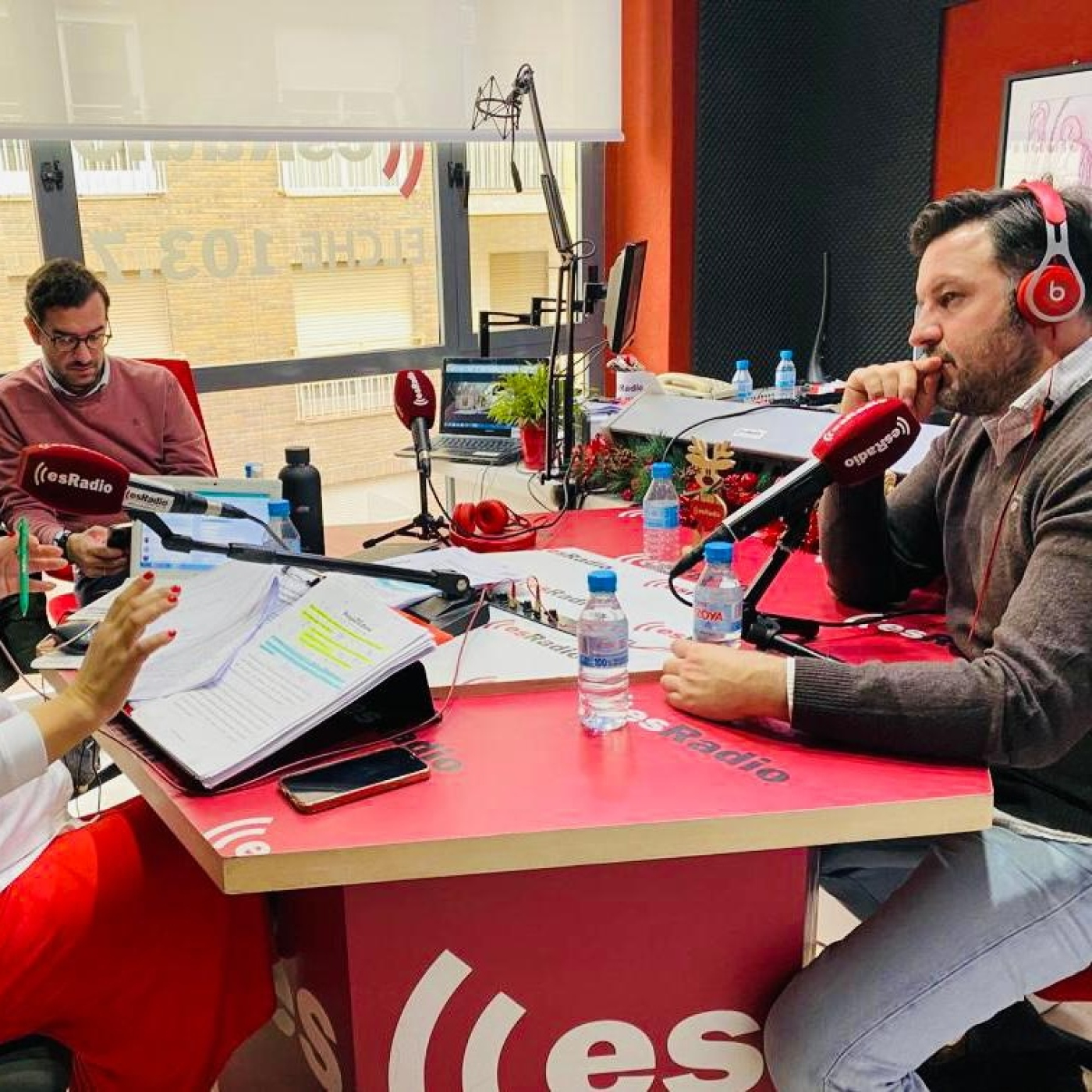 "El próximo 28.05 podemos cambiar las cosas. Votar a González es votar el socialismo de Sánchez" episode artwork