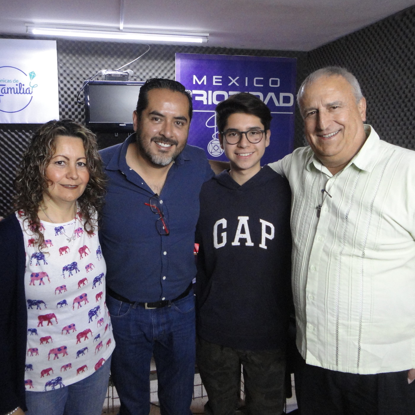Crónicas de Familia