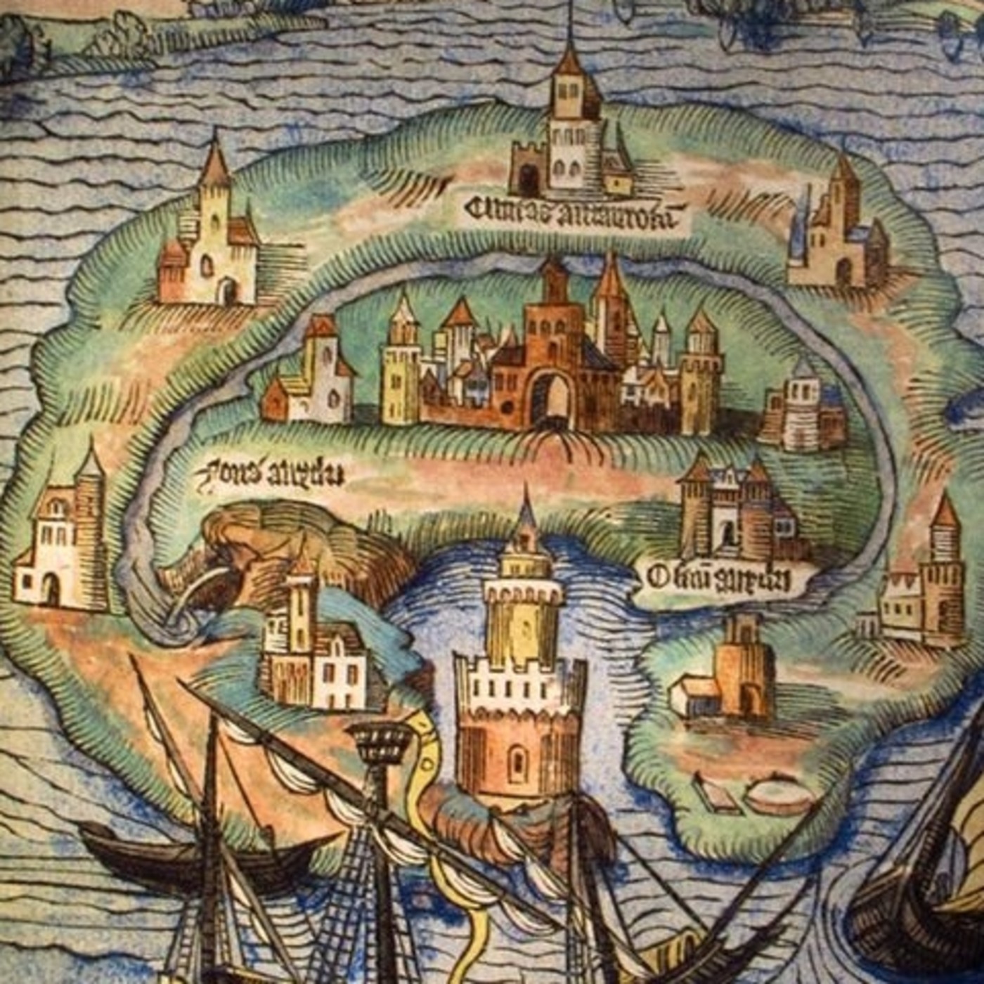 Geografía Infinita