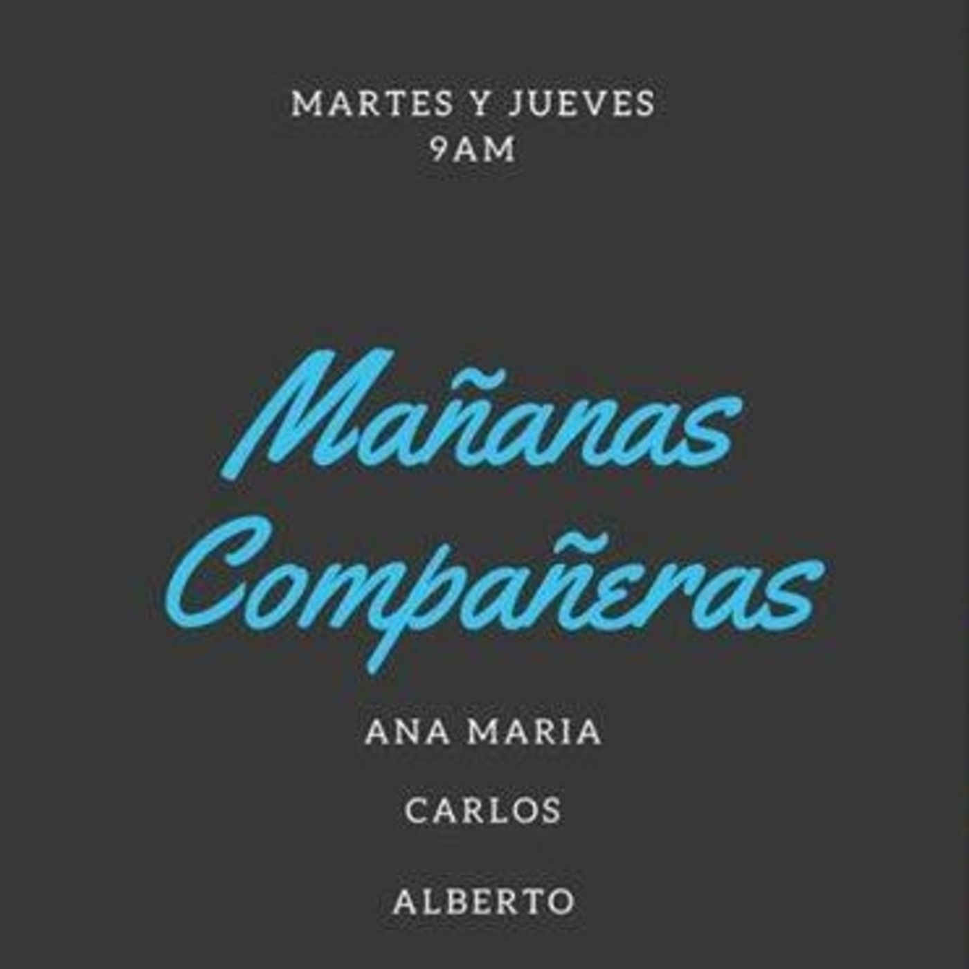 mañanas compañeras 31-7-18