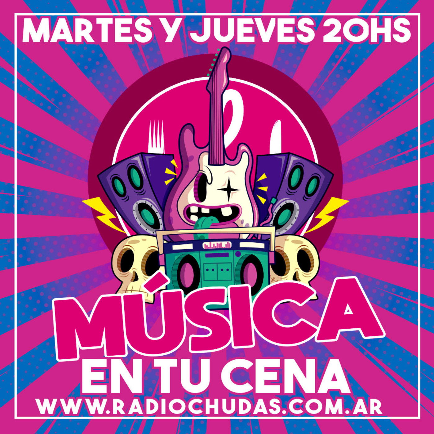 Música En Tu Cena 10-09-2020 episode artwork