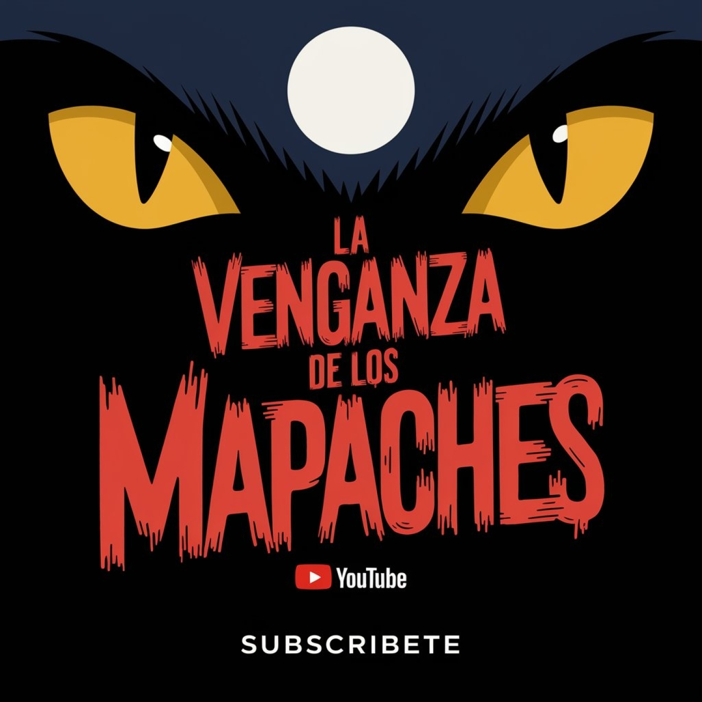 La Venganza de los Mapaches episode artwork