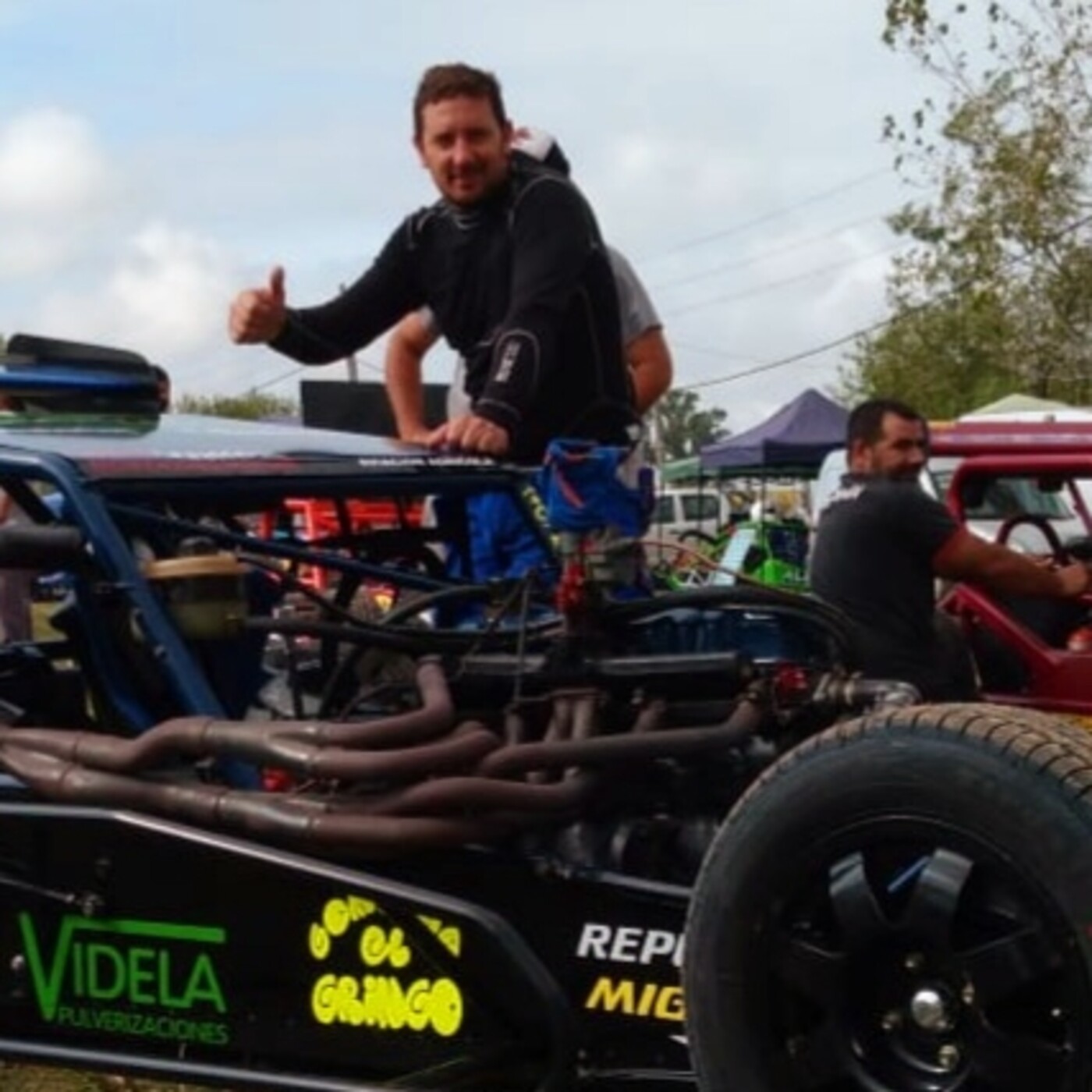 A FONDO CON EL AUTOMOVILISMO