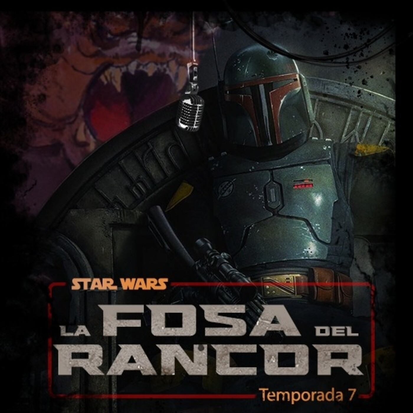 LA FOSA DEL RANCOR