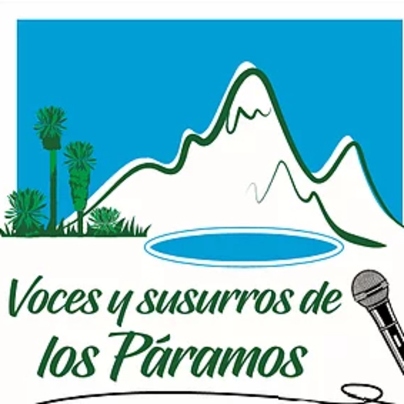 Voces y Susurros de los páramos