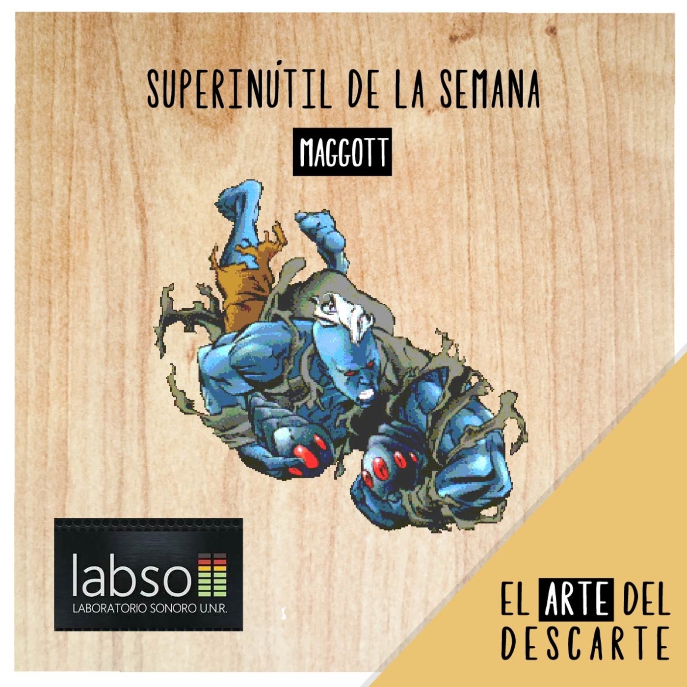 Superinútiles - (30/08/16) episode artwork
