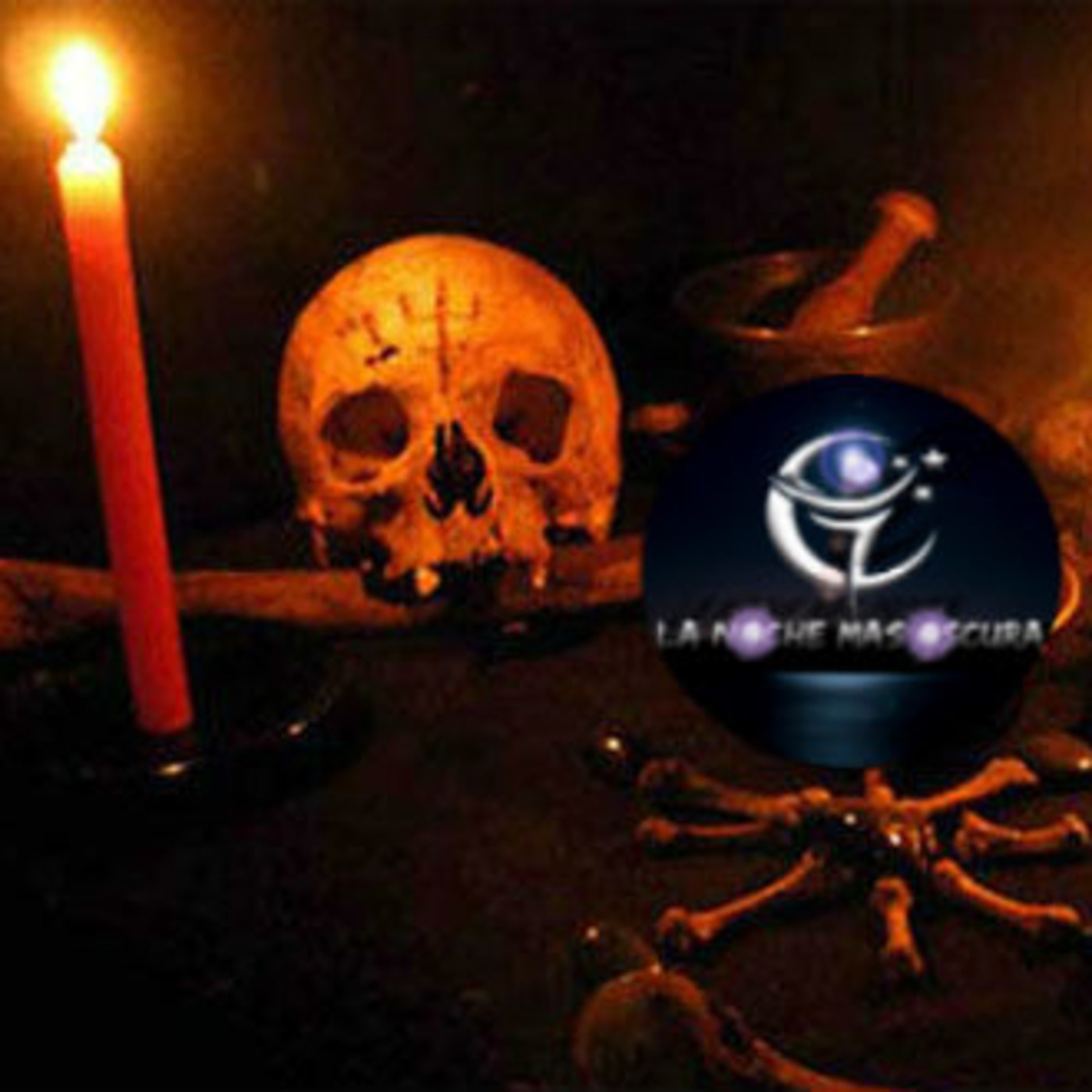 LA NOCHE MAS OSCURA