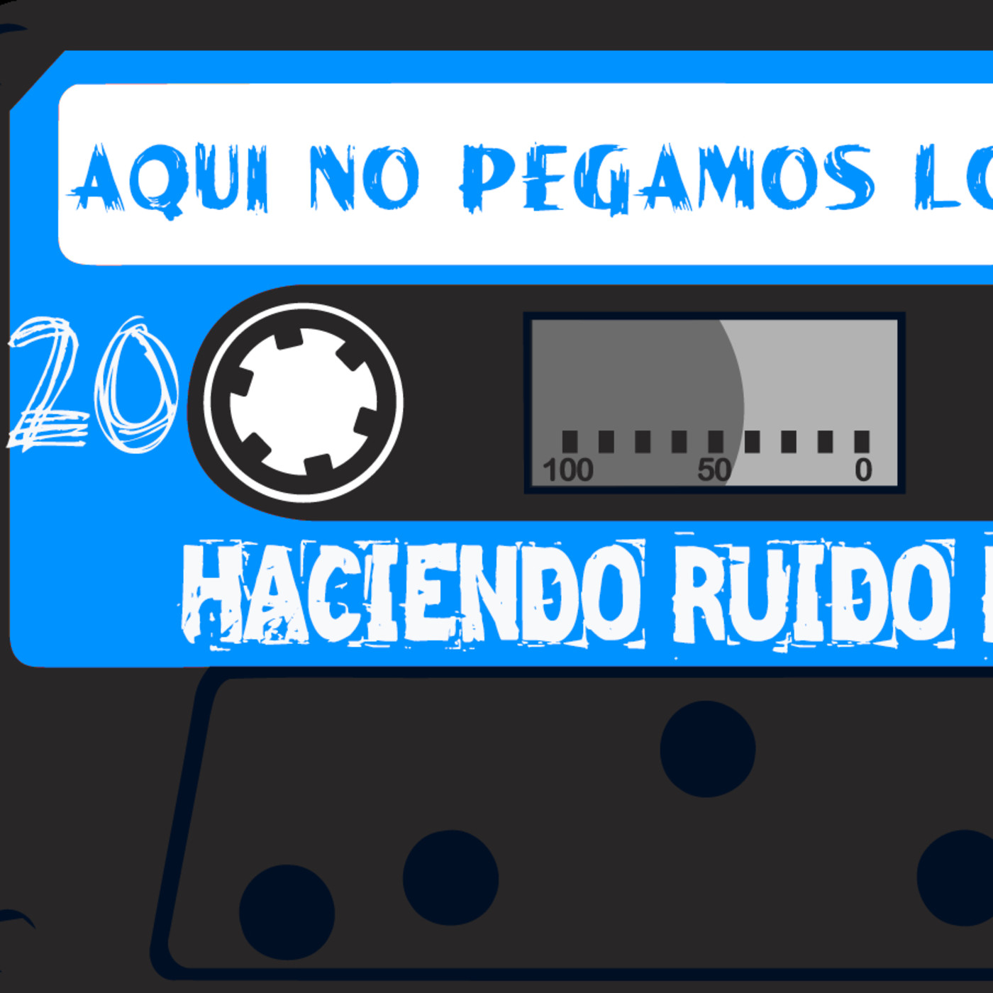 Aquí No Pegamos los Ojos