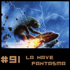 #91 La nave fantasma (Especial Richard Matheson)