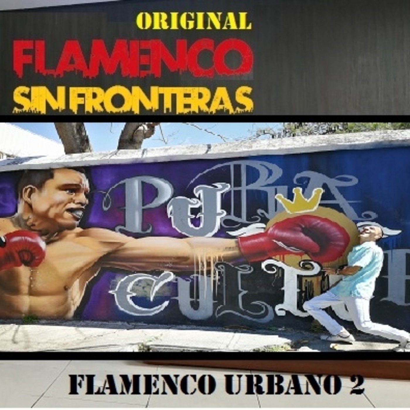 Flamenco Sin Fronteras Original