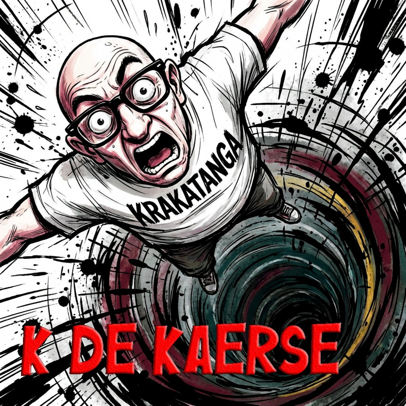 Krakatanga K de Kaerse- 24 02 26 episode artwork