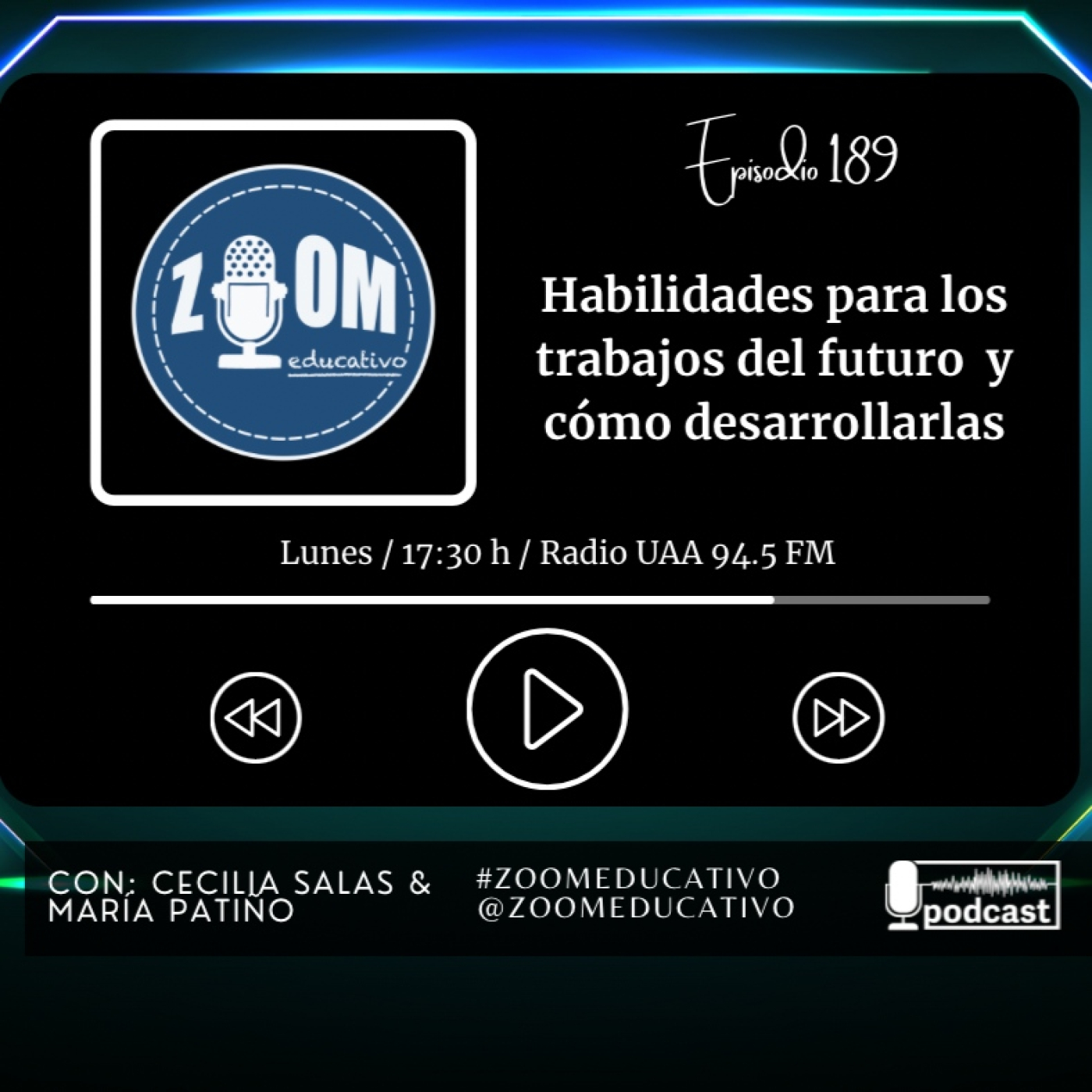 Ep 189 Habilidades para los trabajos del futuro y como desarrollarlas