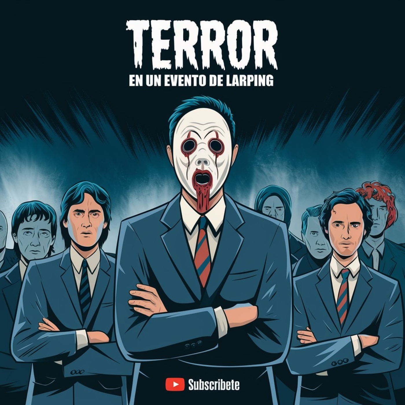 Acoso en Evento de LARP episode artwork