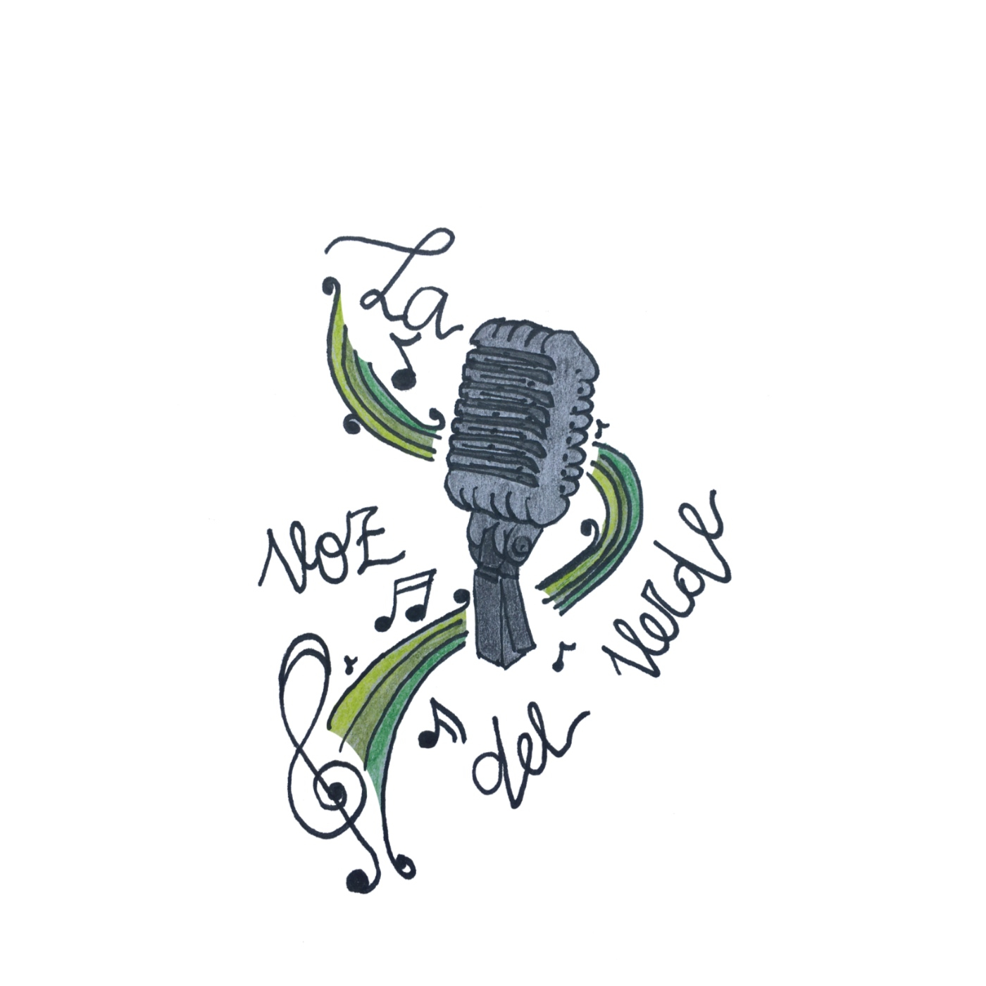 La voz del Verde