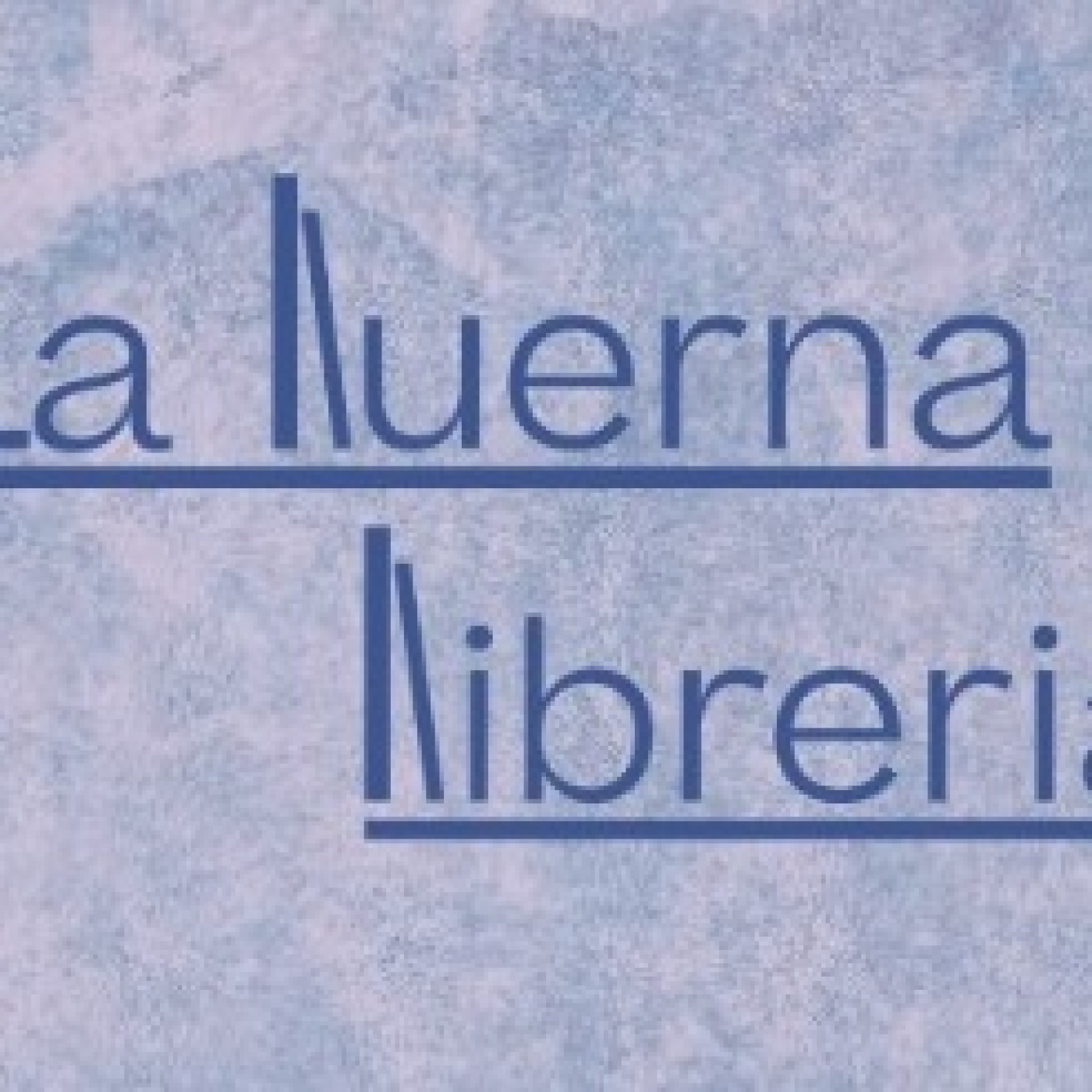 Entre les moltes activitats de La Lluerna llibreria aquest mes, està la celebració del seu 3r aniversari episode artwork
