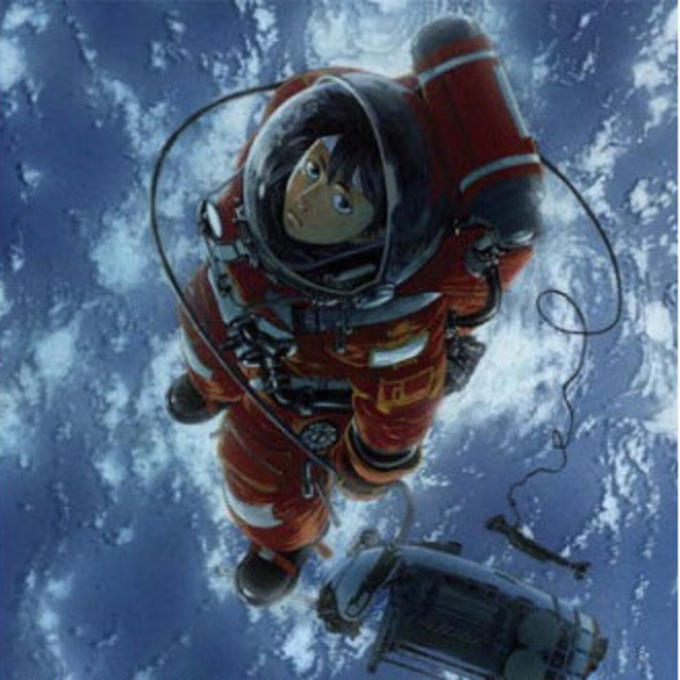 Base Otaku 115 - Planetes y ¿Quien es el 11º Pasajero?