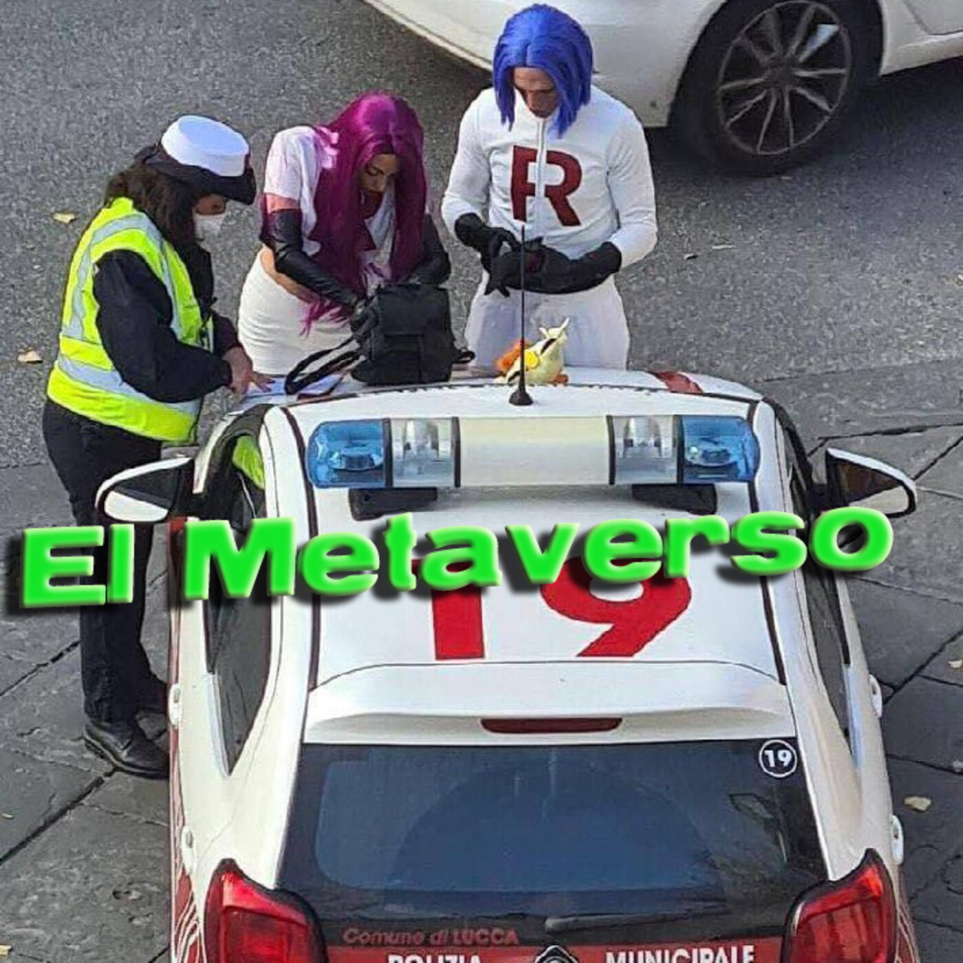 El podcast de VR