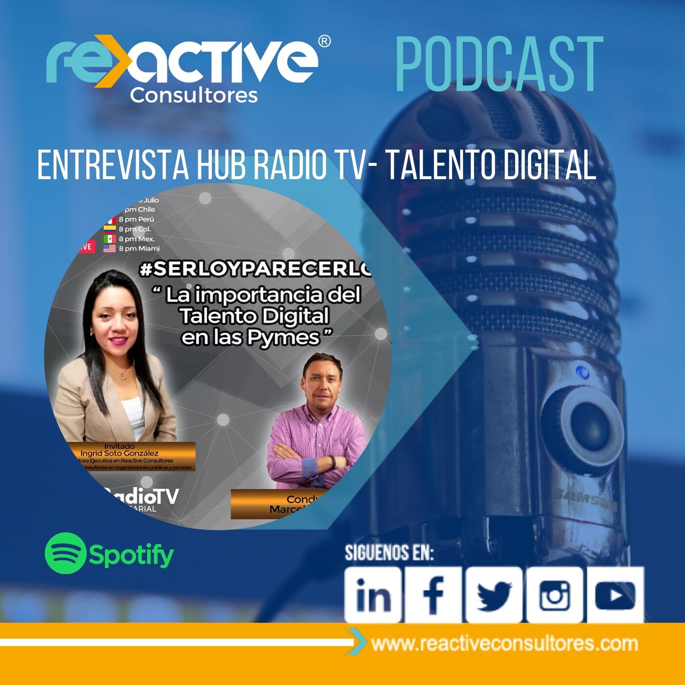 Podcast _ Reactive Consultores