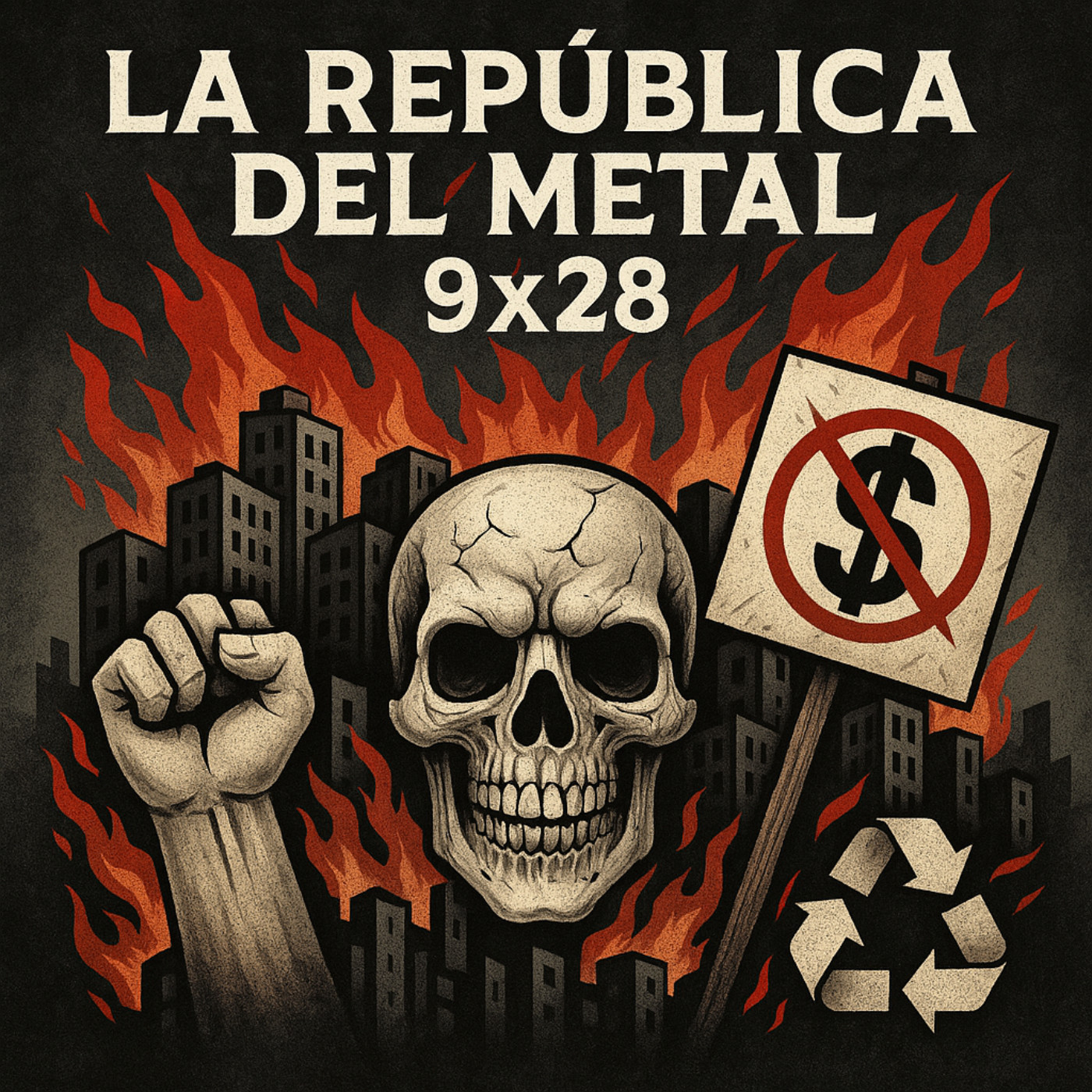 La República del Metal