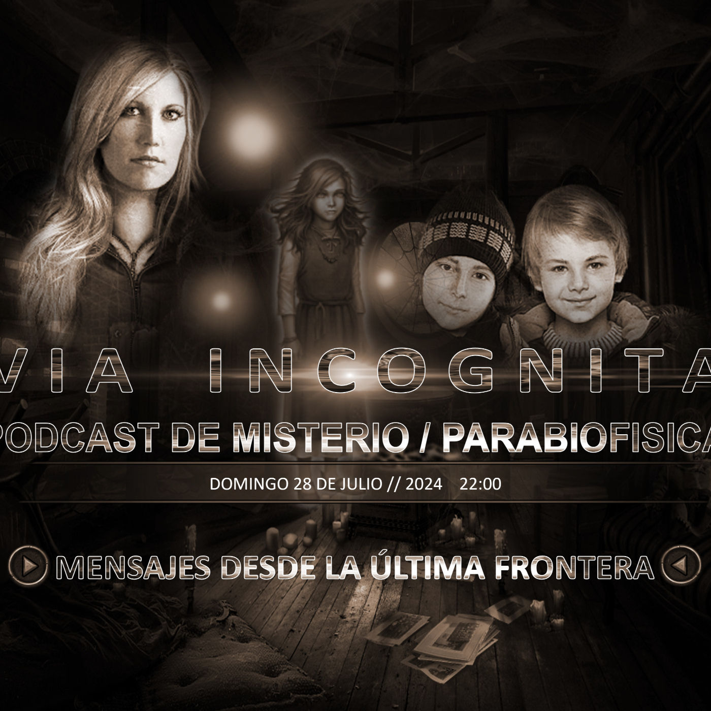 Vía Incógnita Radio