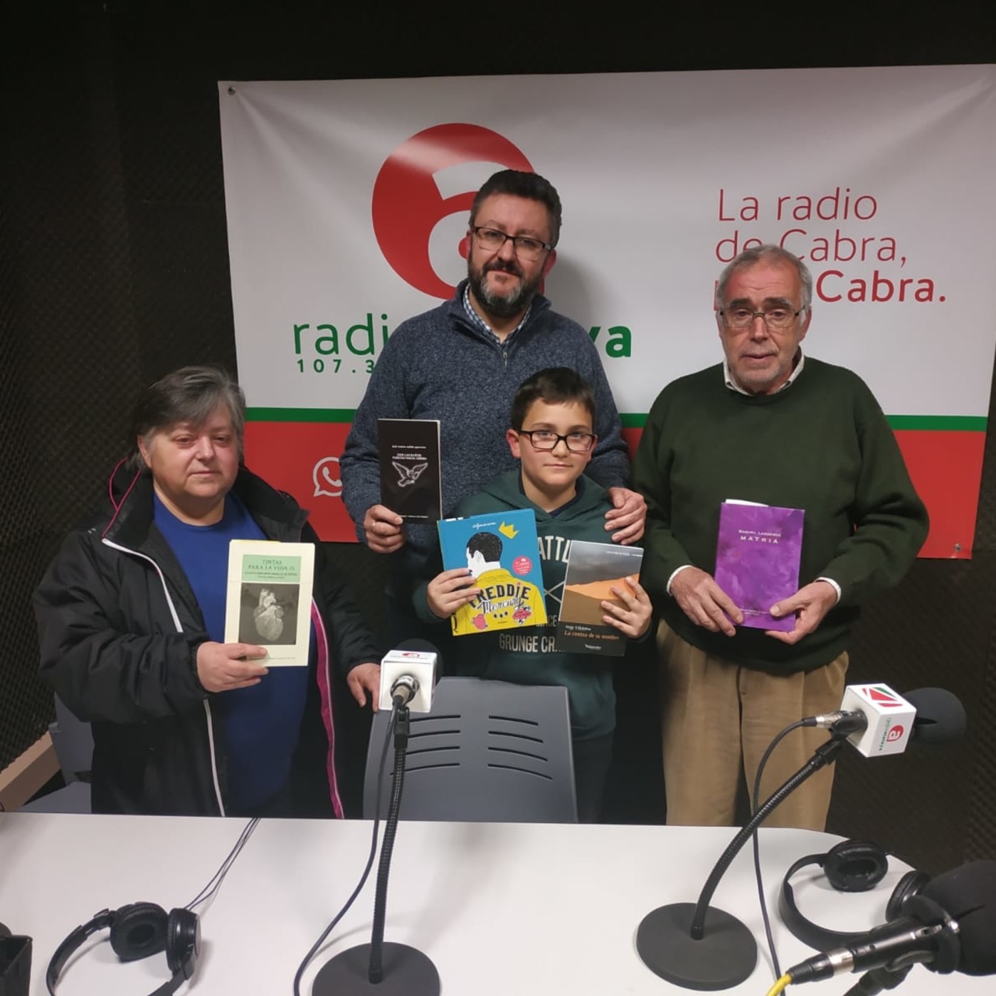 La voz a ti debida (05/03/2019) episode artwork