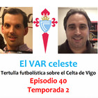 El VAR celeste 40