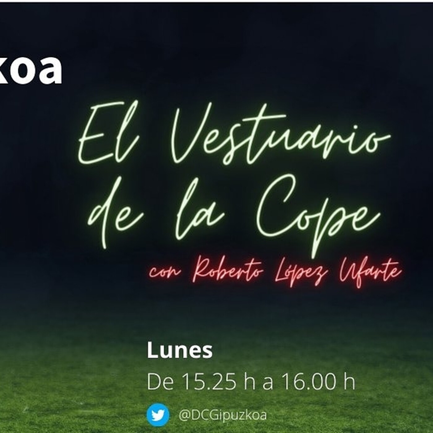 Deportes COPE Gipuzkoa 01/03/2021 episode artwork