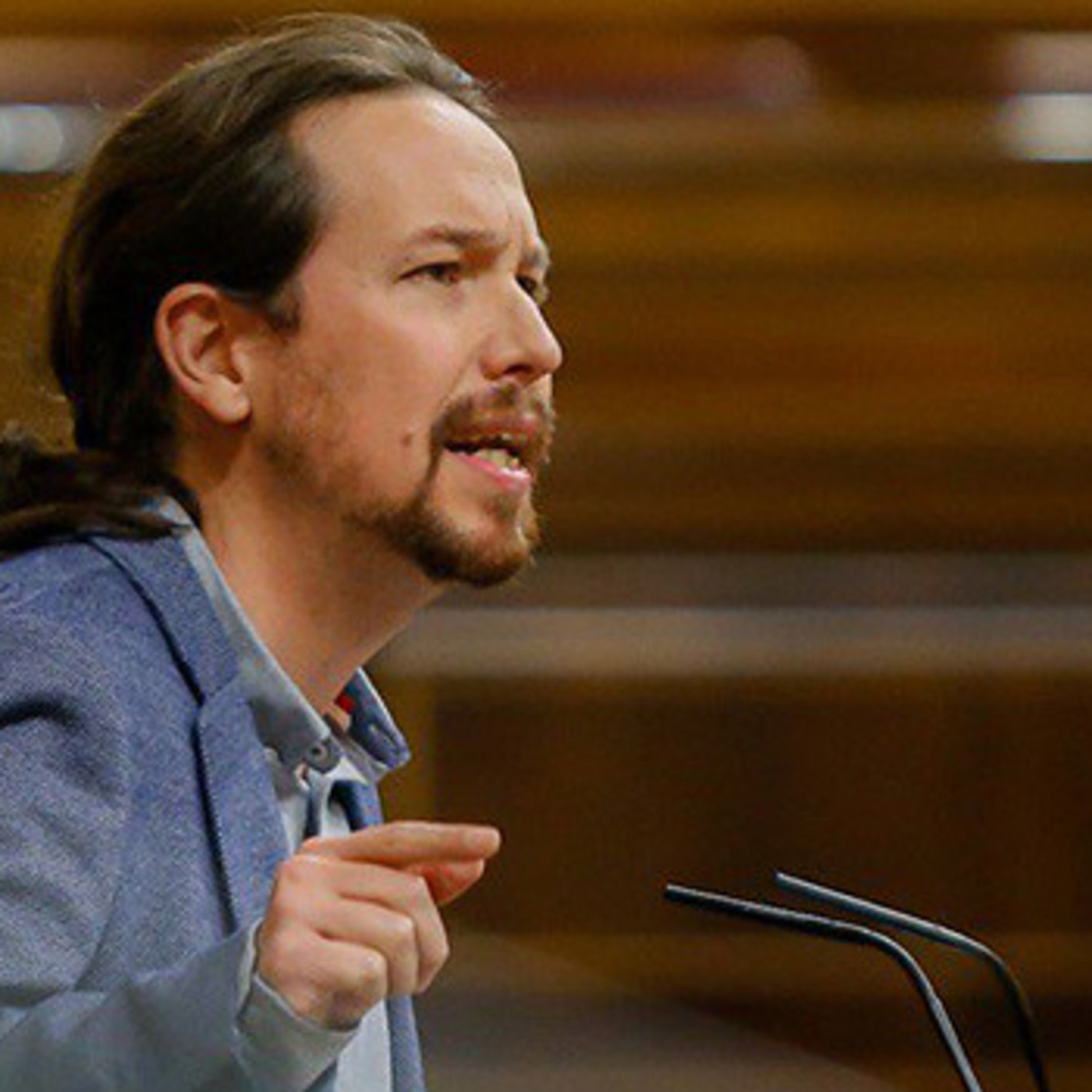 BEGOÑA VILA | Reacciones a las amenazas de Pablo Iglesias en el Congreso episode artwork