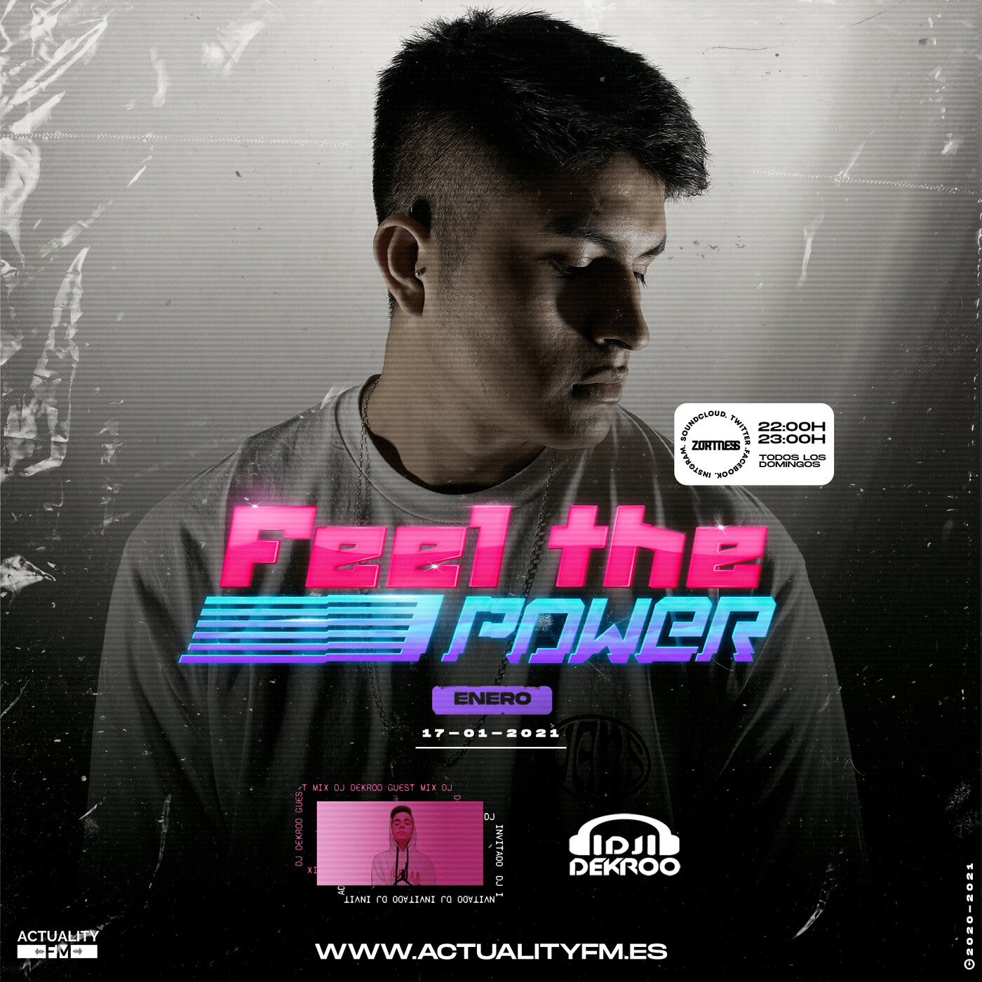 Feel The Power