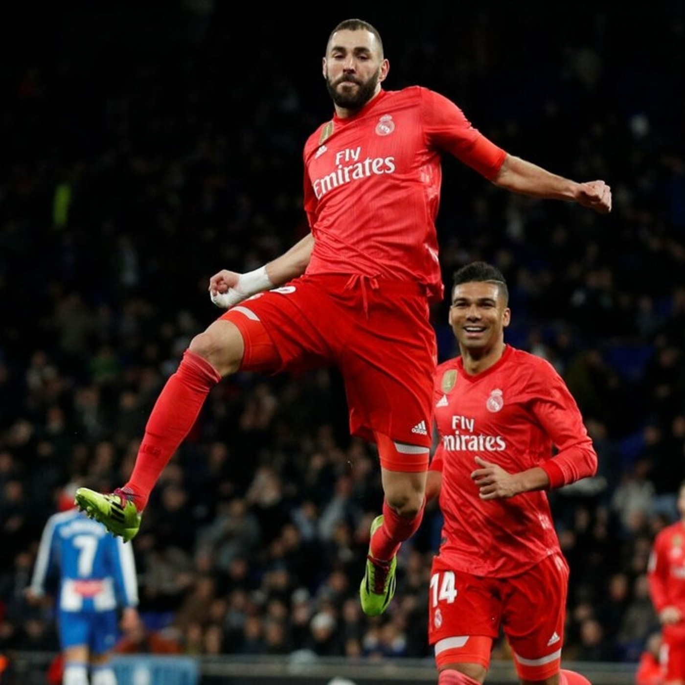 #ElProtagonistaFootballin - Karim Benzema 1x70 episode artwork
