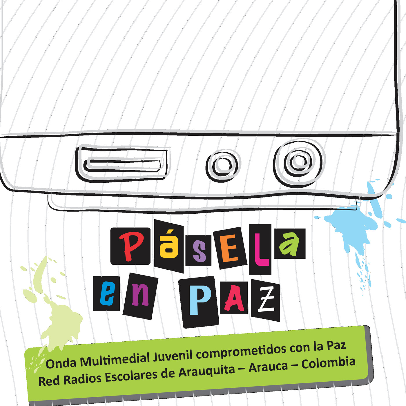 Pásela en Paz