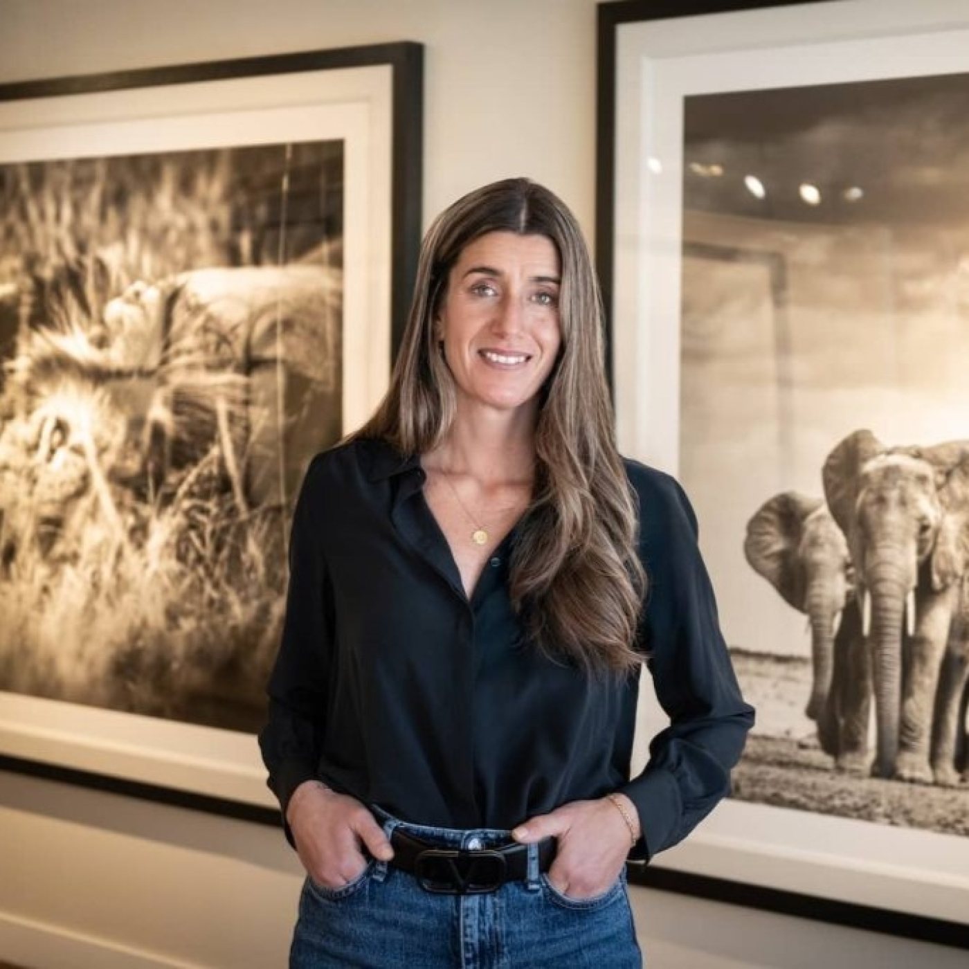 Guadalupe Laiz (Artista Internacional, Fotógrafa) La Barra de Macu @MazzucaMacu