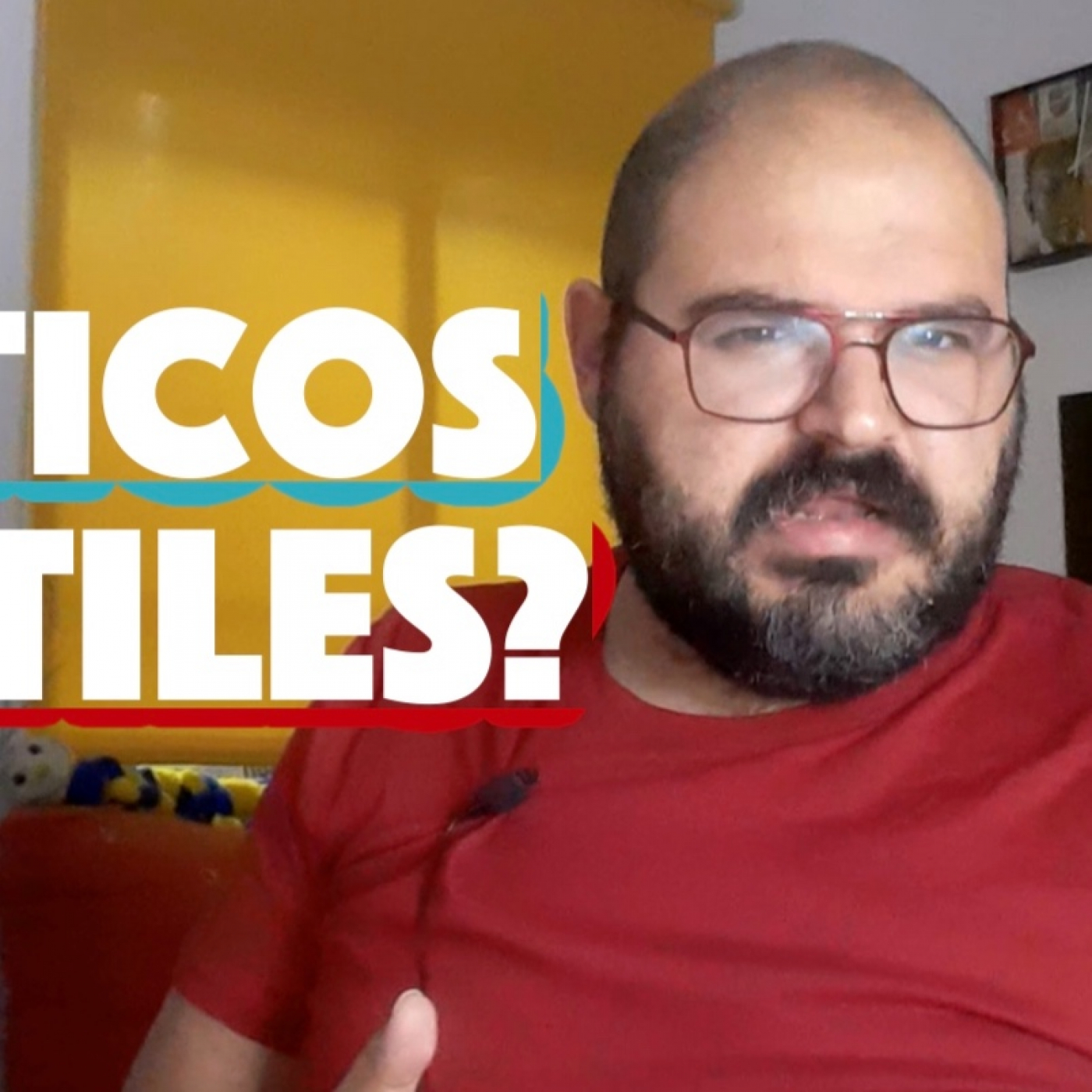 Podcast de Toño López Moreno: Psicología Política