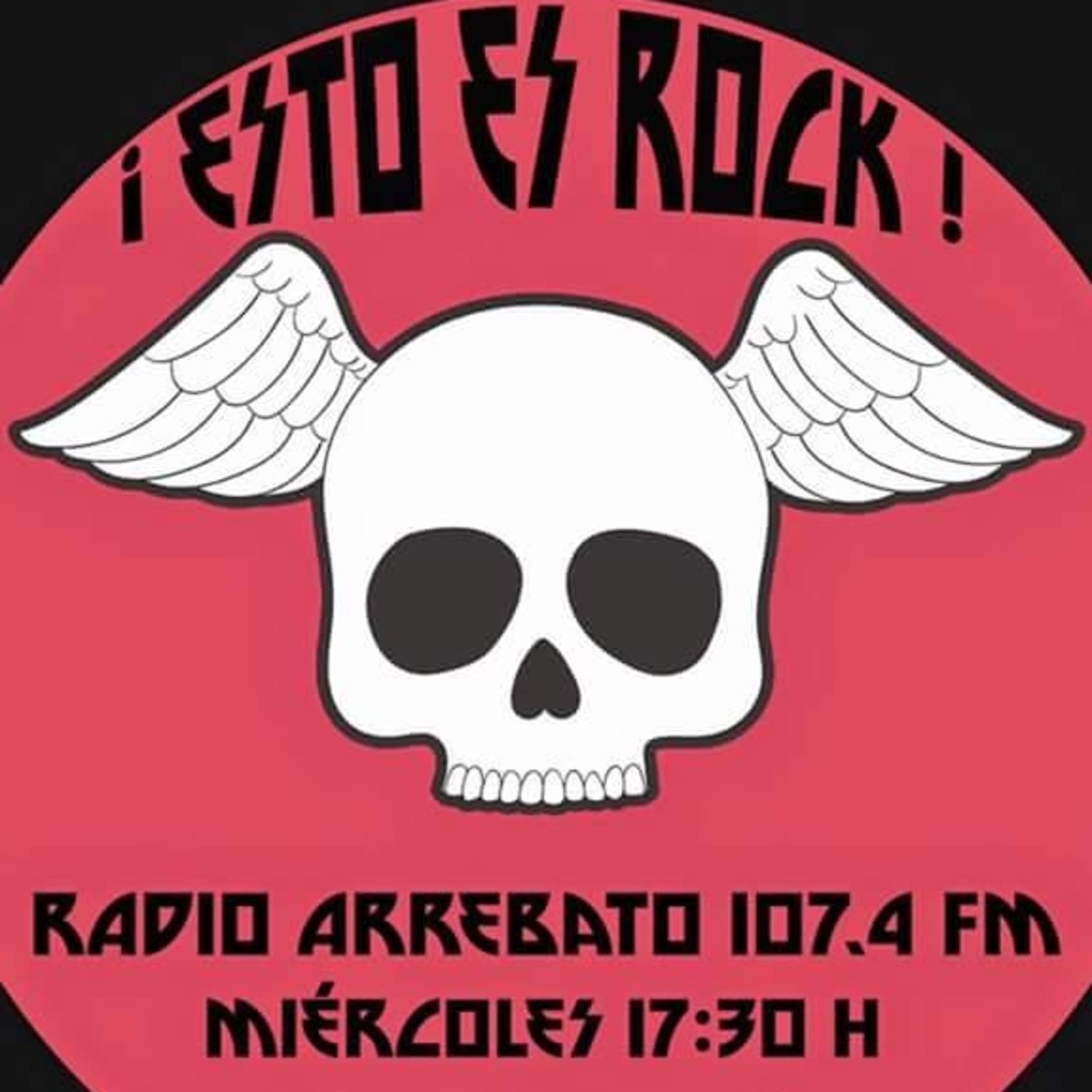 Esto es Rock ! Programa 24 / 2017 www.radioarrebato.net episode artwork