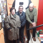 Tertulia vecinal 20 noviembre 2019: actos y polémica por el 25N, pérdidas por rescate a la Banca, sentencia EREs...