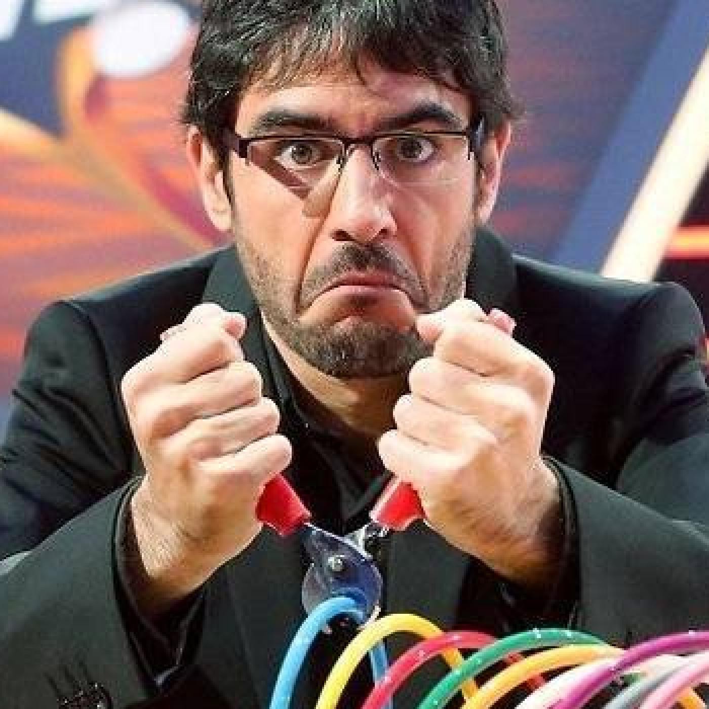 Capítulo 19: Con entrevista a Juanra Bonet episode artwork