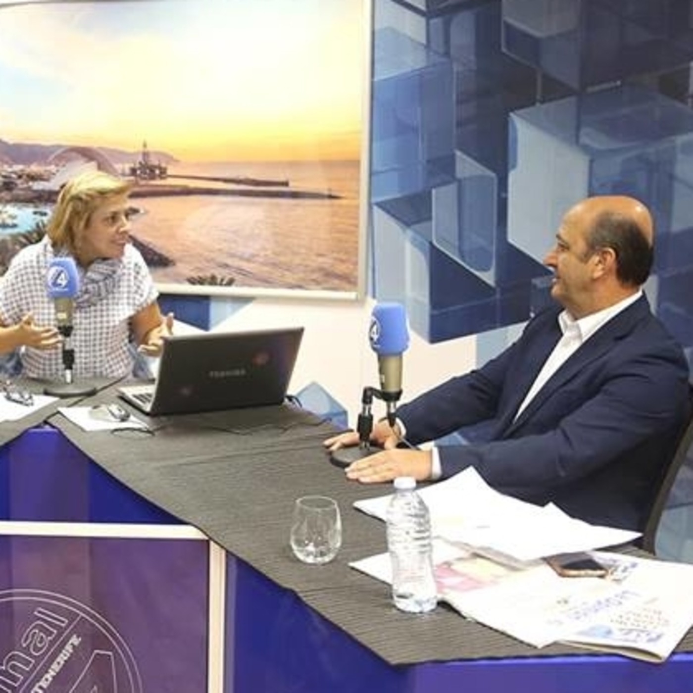 Actualidad Municipal, en Canal 4 Radio