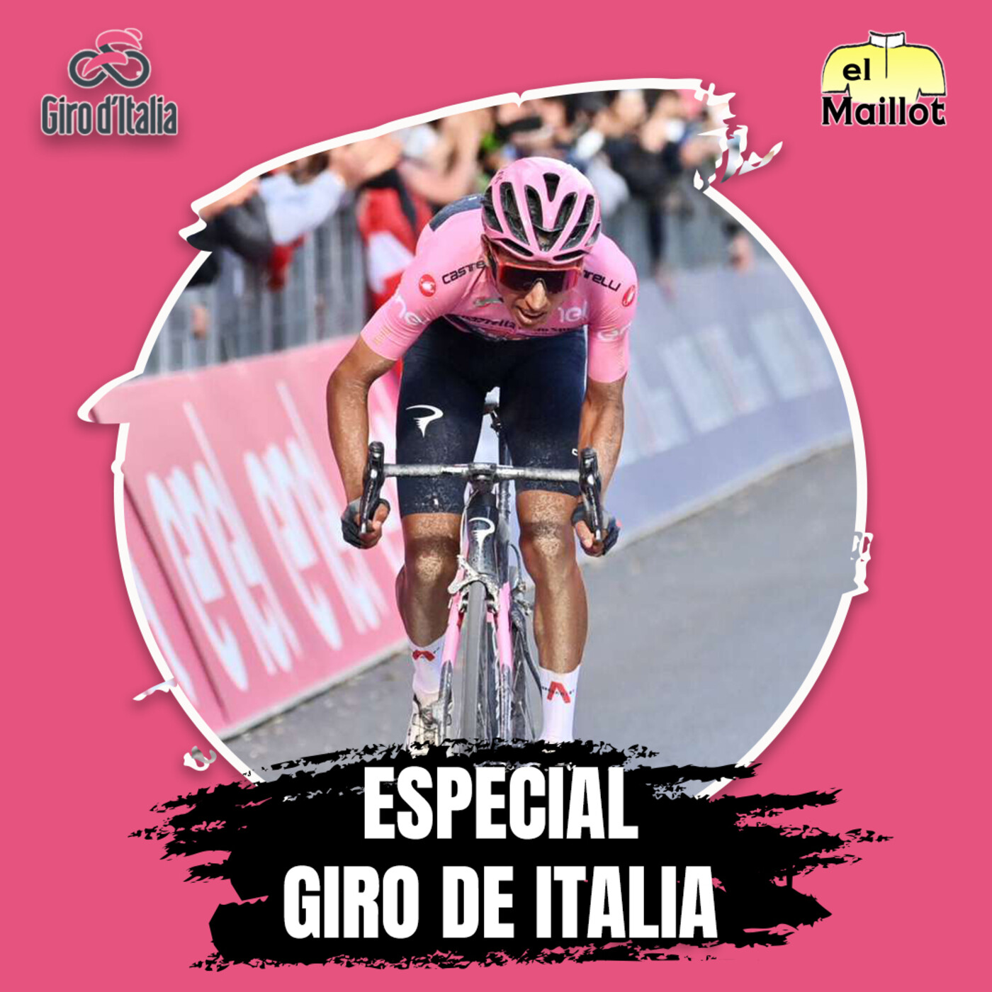 El Maillot - Especial Giro de Italia #3 | Bernal manda, Evenepoel se desinfla y el Zoncolan aguarda