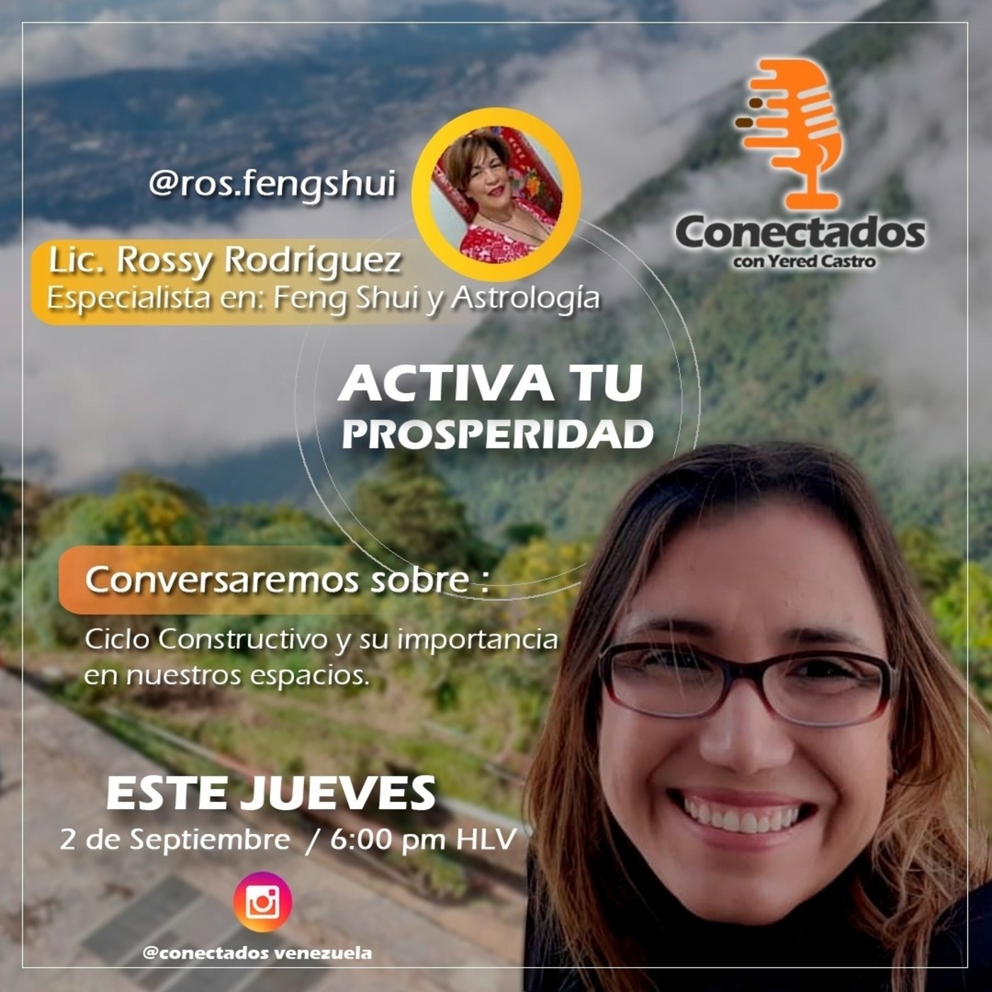 Energía presente en el mes de Septiembre/Importancia del Ciclo Constructivo episode artwork