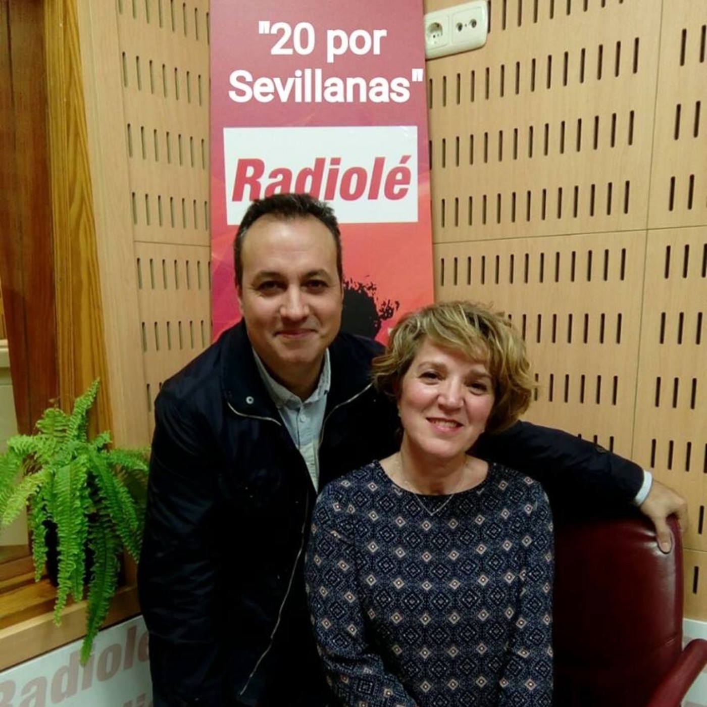 Al Mal Tiempo Sevillanas con Javier Montiel