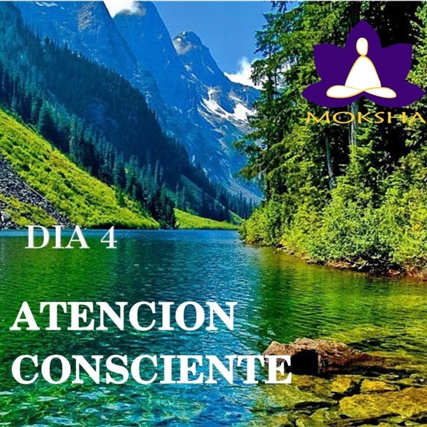 Aprende Meditación en 10 Días
