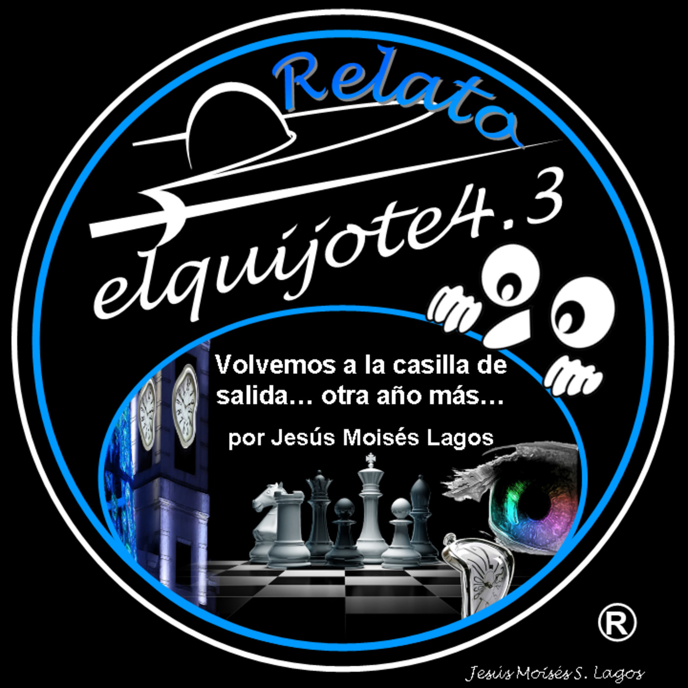 El Quijote 4.3